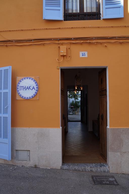 Hotel Ithaka Vacacional Artà Exterior foto