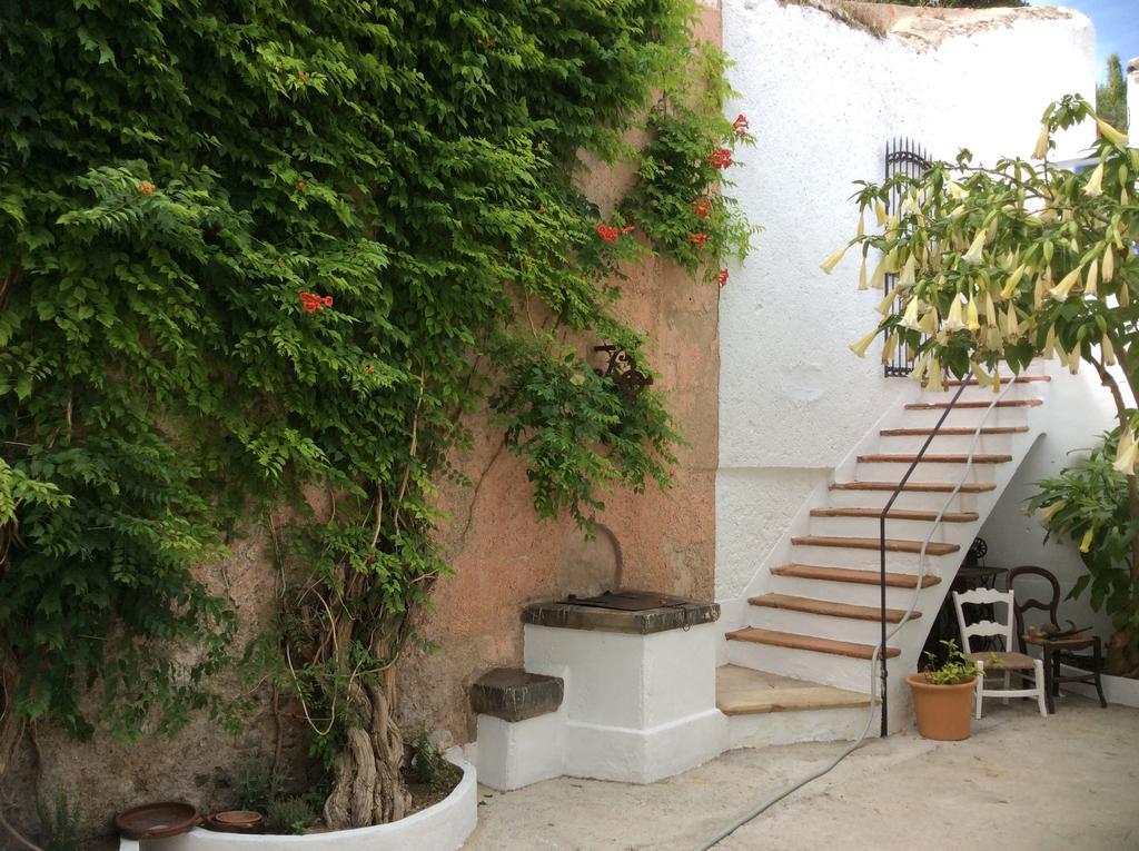 Hotel Ithaka Vacacional Artà Exterior foto