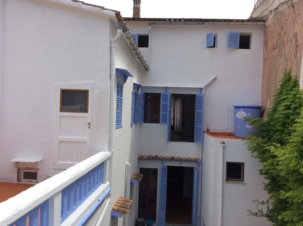 Hotel Ithaka Vacacional Artà Exterior foto