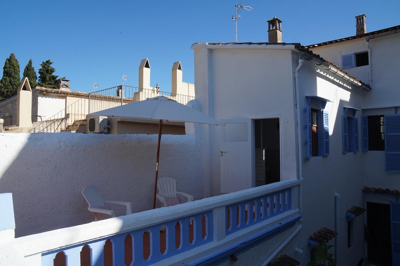 Hotel Ithaka Vacacional Artà Exterior foto
