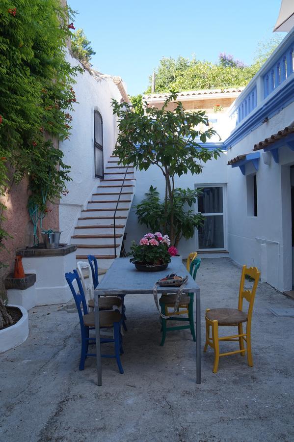 Hotel Ithaka Vacacional Artà Exterior foto